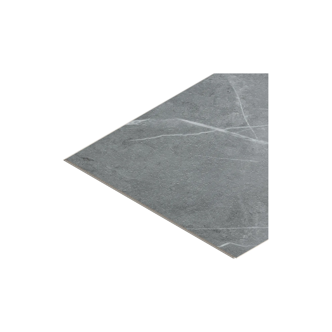 0000ACT0246XL - Aqua Click Tiles XL - Hawick XL - grau - Wasserdichte Wandpaneele und Bodenpaneele für Badezimmer -  5 Paneele (226m²)